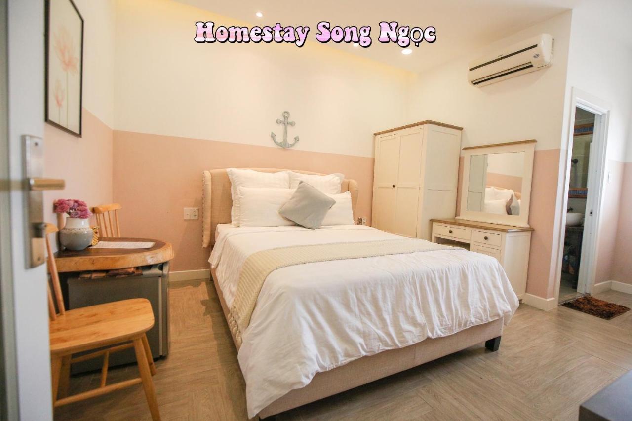 बिस्तर और नाश्ता Song Ngoc Phan Thiet