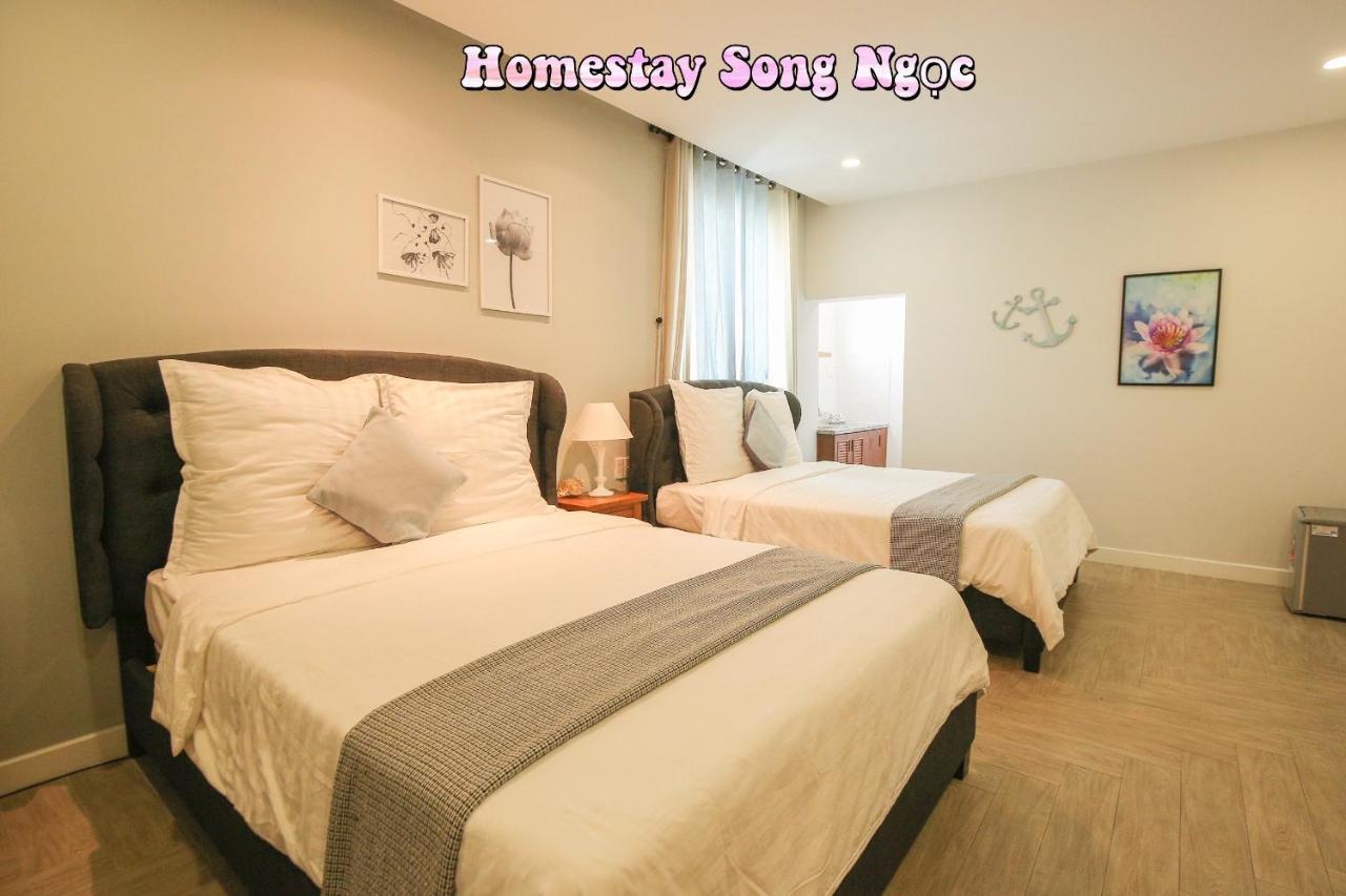Bed & Breakfast Song Ngoc Phan Thiet